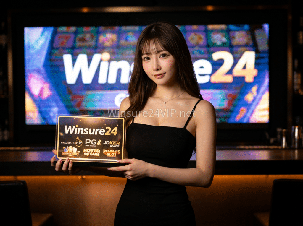 Winsure24 รองรับทุกระบบ เล่นง่ายบนมือถือ อัปเดตระบบใหม่ล่าสุด