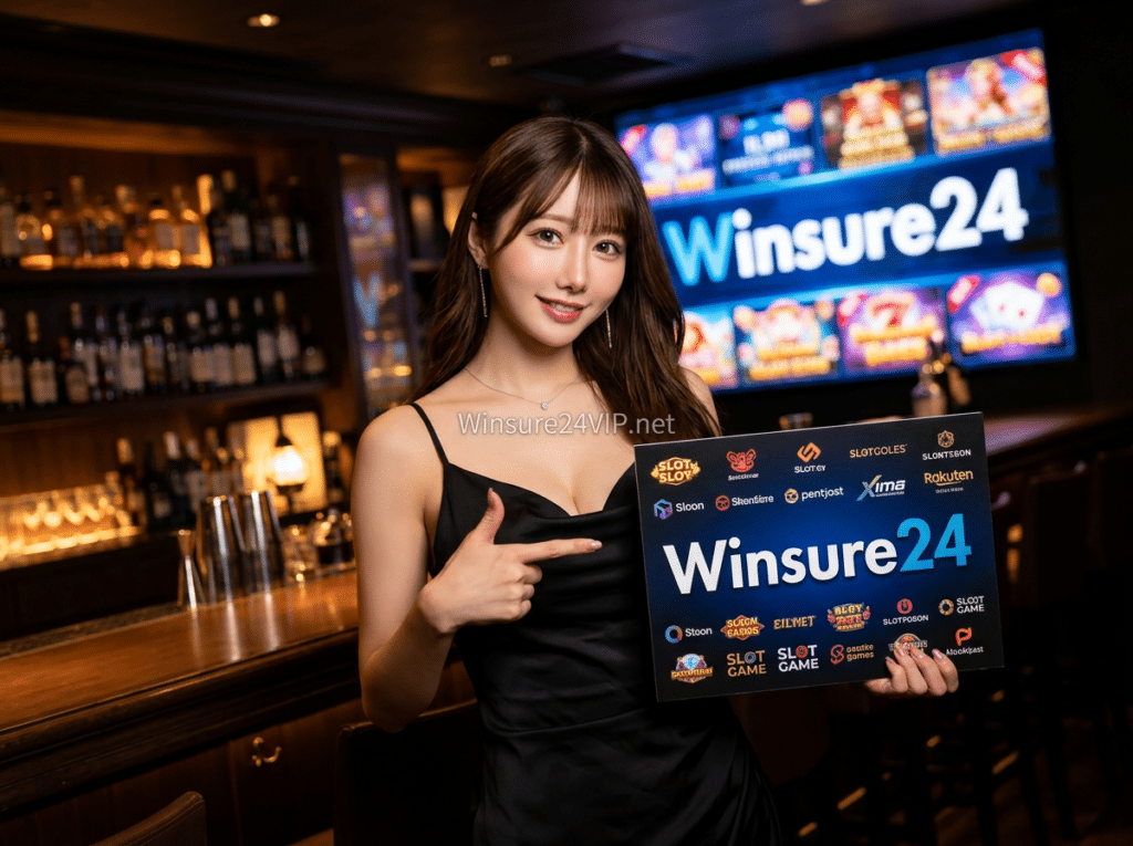 Winsure24 เกมออนไลน์รองรับทุกระบบ ทันสมัย ปลอดภัย ได้มาตรฐาน อัปเดตใหม่