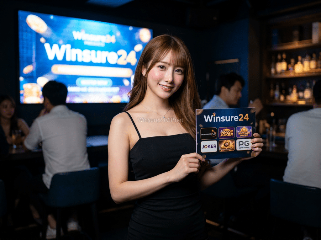 Winsure24 เว็บตรง มั่นคง ปลอดภัย ได้มาตรฐาน สิทธิประโยชน์เพียบ
