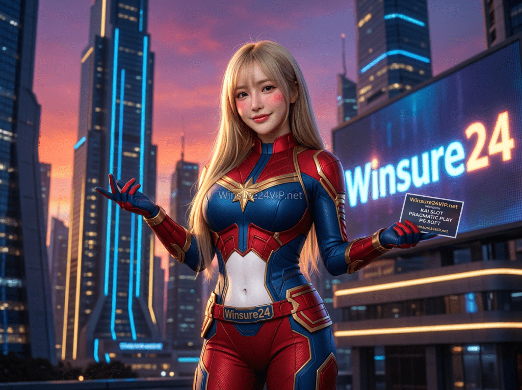 Winsure24 ได้มาตรฐาน สากลยอมรับ มั่นคง ปลอดภัย เกมเยอะที่สุด