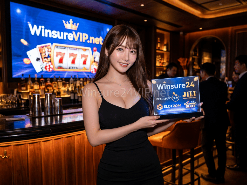 ทางเข้าเล่น Winsure24 มือถือ ระบบทันสมัย ปลอดภัย ได้มาตรฐาน เกมเยอะที่สุด
