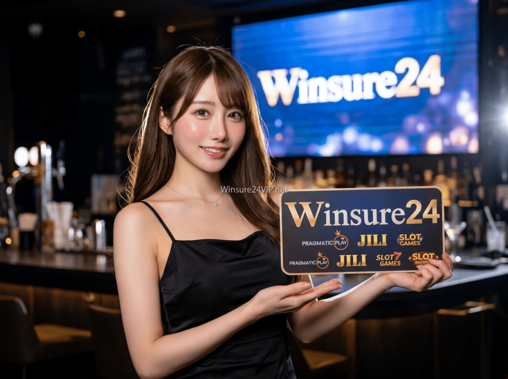 มั่นใจทุกการใช้งาน Winsure24 ระบบเสถียร ทันสมัย ปลอดภัย ได้มาตรฐานสากล