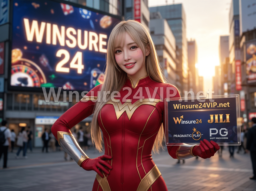 มิติใหม่ของการเดิมพัน Winsure24 ทันสมัย ระบบเสถียร ปลอดภัย ได้มาตรฐาน