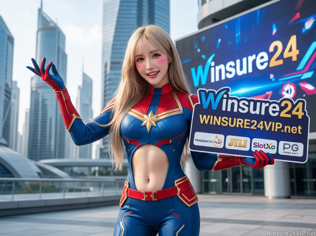 สมัครสมาชิก Winsure24 ง่ายๆ ระบบออโต้ ทันสมัย ปลอดภัย ได้มาตรฐาน