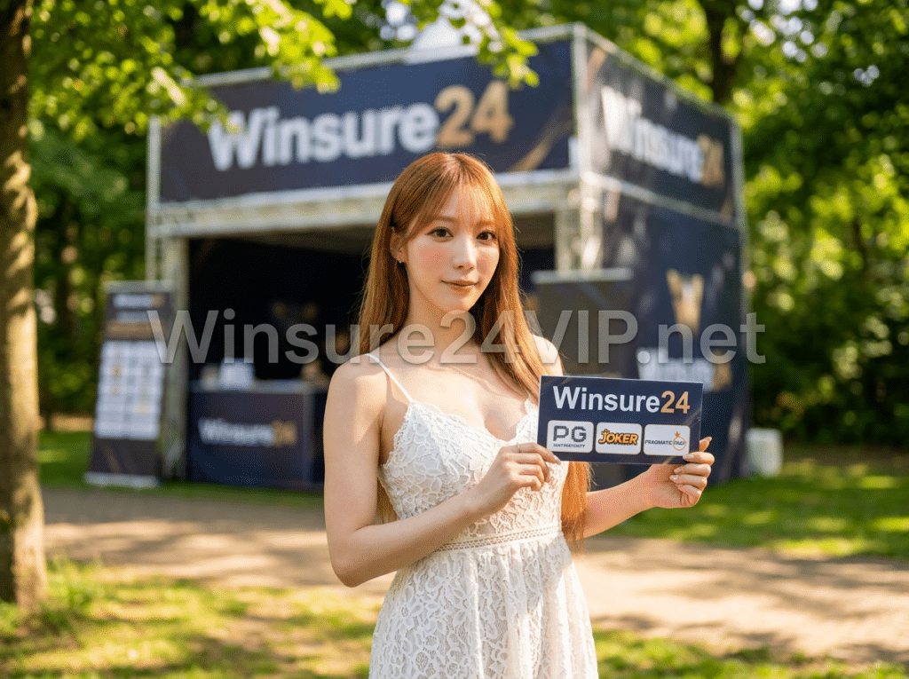 ยกระดับการเล่น Winsure24 มาตรฐานเกมปี 2026 ทันสมัย ปลอดภัย เกมเยอะ รองรับทุกระบบ