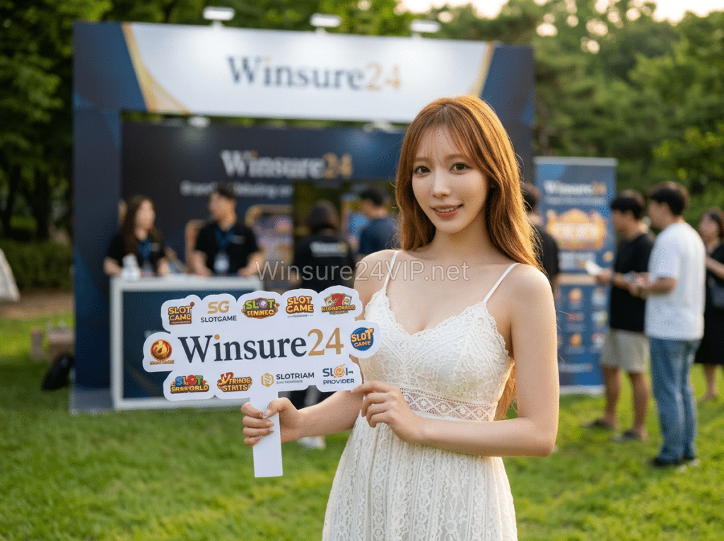สะดวกสบาย Winsure24 กระเป๋าเงินอัจฉริยะ ไม่ต้องโยกเงิน เกมเยอะ ทันสมัย ปลอดภัย ได้มาตรฐาน รองรับทุกระบบ